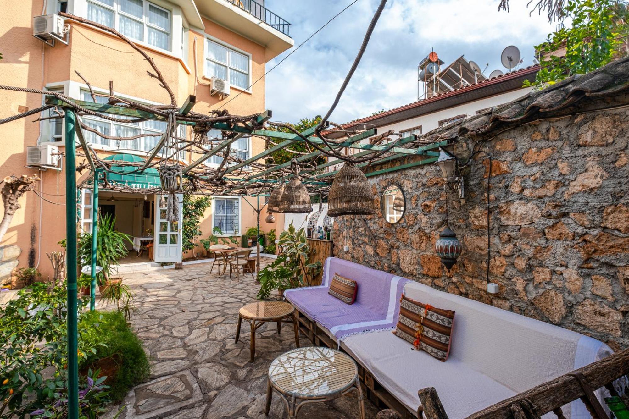 Villa Tulipan Antalya Zewnętrze zdjęcie