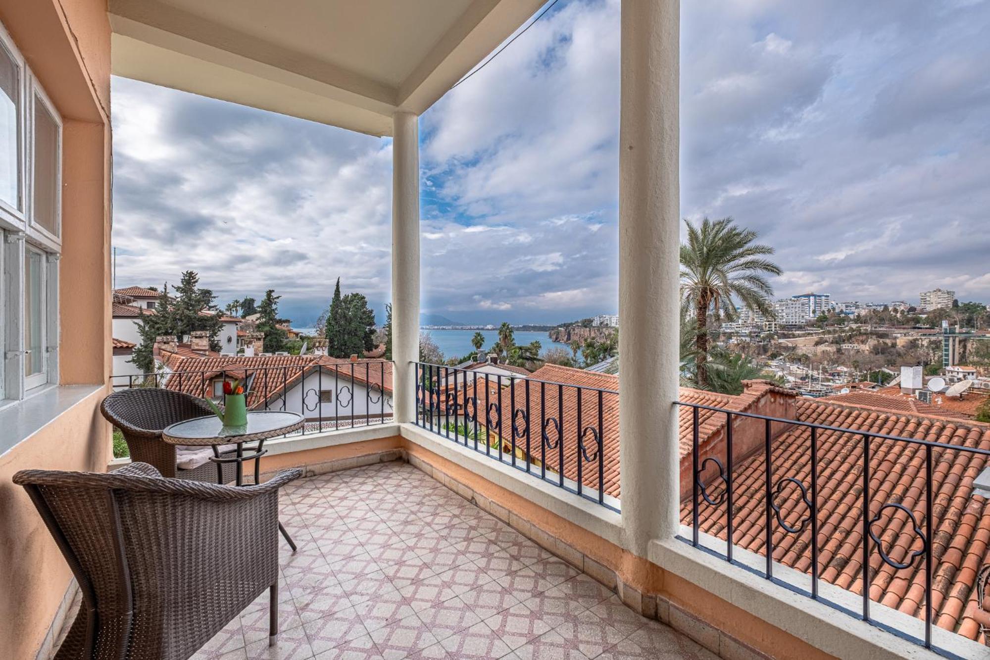 Villa Tulipan Antalya Zewnętrze zdjęcie