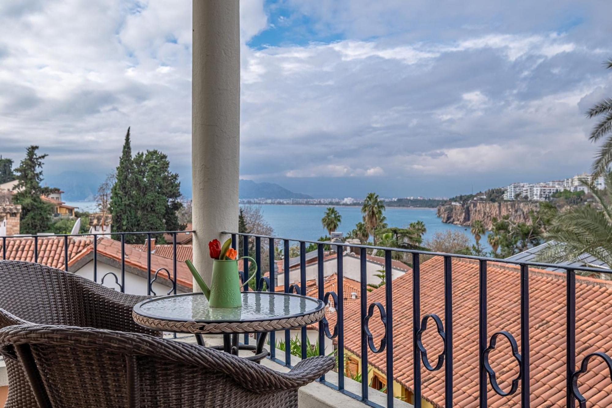 Villa Tulipan Antalya Zewnętrze zdjęcie